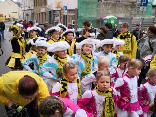 Rathaussturm - 11.11.2018