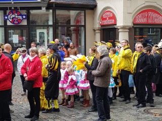 Rathaussturm - 11.11.2018