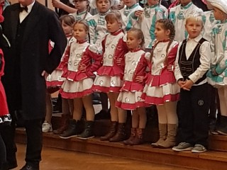 Rathaussturm - 11.11.2018