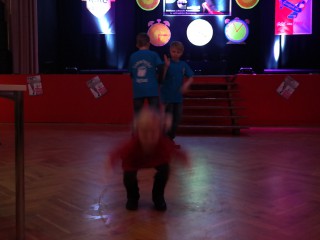 Säx Men Dance Contest - 24.02.2018