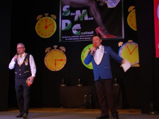 Säx Men Dance Contest - 24.02.2018