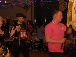 Säx Men Dance Contest - 24.02.2018