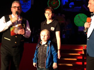 Säx Men Dance Contest - 24.02.2018