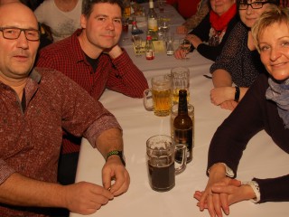 Säx Men Dance Contest - 24.02.2018