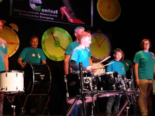 Säx Men Dance Contest - 24.02.2018