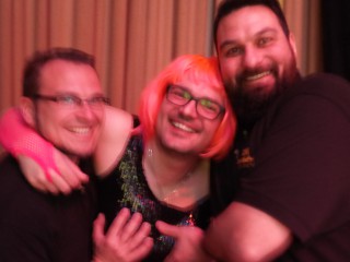 Säx Men Dance Contest - 24.02.2018