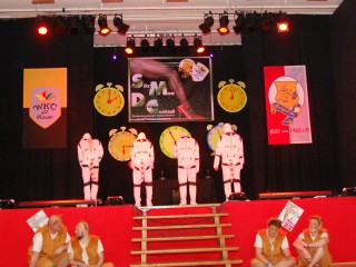 Säx Men Dance Contest - 24.02.2018