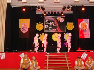 Säx Men Dance Contest - 24.02.2018