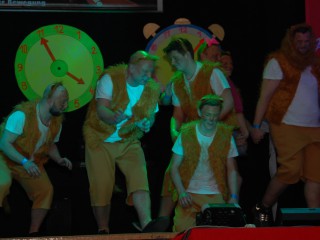 Säx Men Dance Contest - 24.02.2018