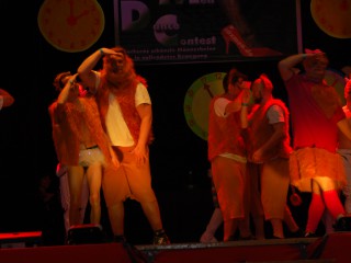 Säx Men Dance Contest - 24.02.2018