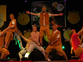 Säx Men Dance Contest - 24.02.2018