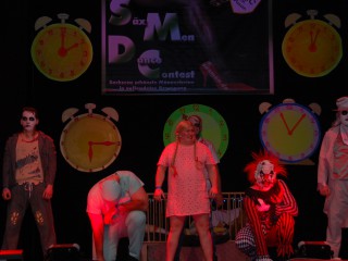 Säx Men Dance Contest - 24.02.2018