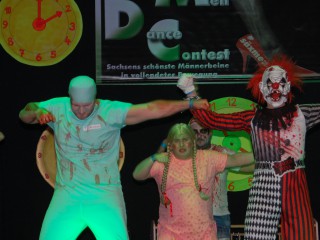 Säx Men Dance Contest - 24.02.2018