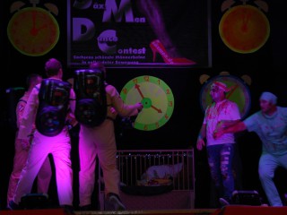 Säx Men Dance Contest - 24.02.2018