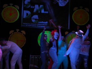 Säx Men Dance Contest - 24.02.2018