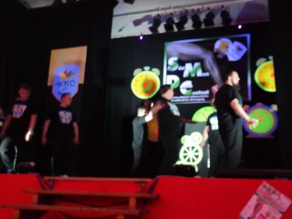 Säx Men Dance Contest - 24.02.2018