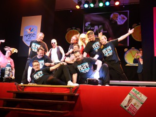 Säx Men Dance Contest - 24.02.2018