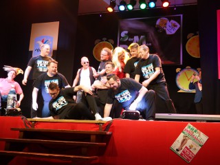 Säx Men Dance Contest - 24.02.2018