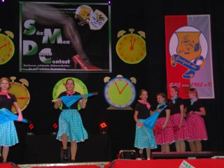 Säx Men Dance Contest - 24.02.2018