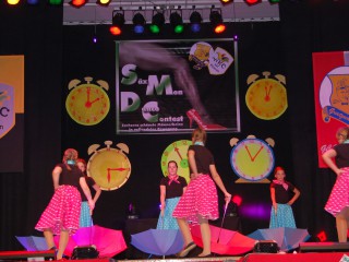 Säx Men Dance Contest - 24.02.2018