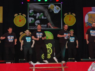 Säx Men Dance Contest - 24.02.2018