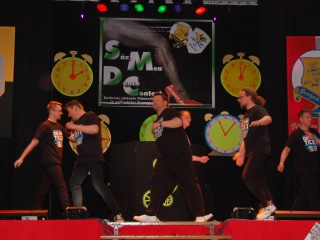 Säx Men Dance Contest - 24.02.2018