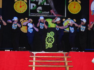 Säx Men Dance Contest - 24.02.2018