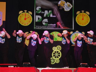 Säx Men Dance Contest - 24.02.2018