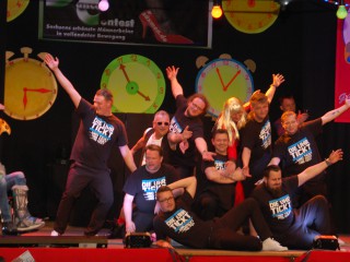 Säx Men Dance Contest - 24.02.2018