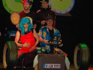 Säx Men Dance Contest - 24.02.2018