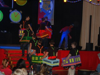 Säx Men Dance Contest - 24.02.2018