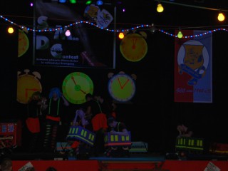 Säx Men Dance Contest - 24.02.2018