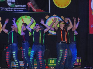 Säx Men Dance Contest - 24.02.2018