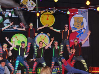 Säx Men Dance Contest - 24.02.2018