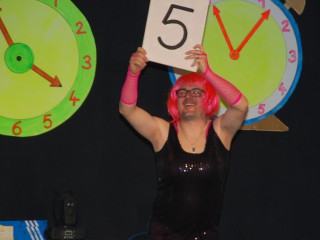 Säx Men Dance Contest - 24.02.2018