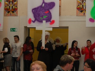 Säx Men Dance Contest - 24.02.2018