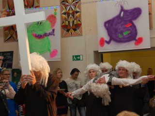 Säx Men Dance Contest - 24.02.2018