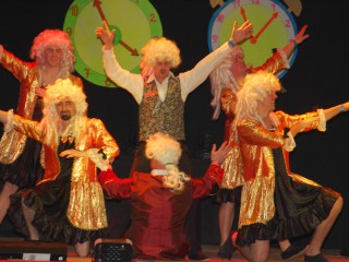 Säx Men Dance Contest - 24.02.2018