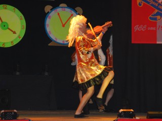 Säx Men Dance Contest - 24.02.2018