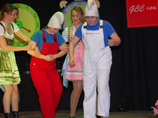 Säx Men Dance Contest - 24.02.2018