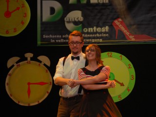 Säx Men Dance Contest - 24.02.2018