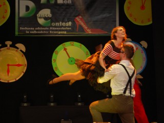 Säx Men Dance Contest - 24.02.2018