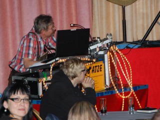 Säx Men Dance Contest - 24.02.2018