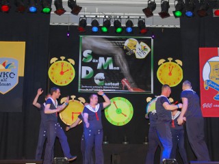 Säx Men Dance Contest - 24.02.2018