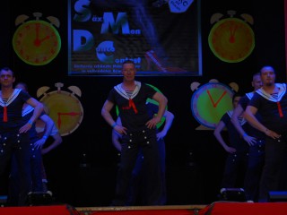 Säx Men Dance Contest - 24.02.2018