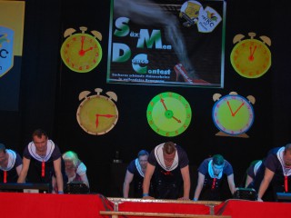 Säx Men Dance Contest - 24.02.2018