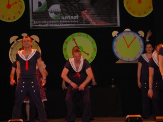 Säx Men Dance Contest - 24.02.2018