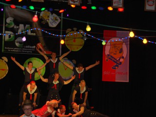 Säx Men Dance Contest - 24.02.2018