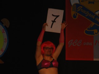 Säx Men Dance Contest - 24.02.2018