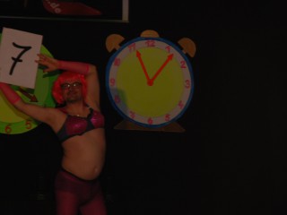 Säx Men Dance Contest - 24.02.2018